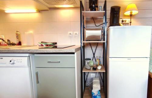 Appartement aux pieds des pistes - Foto 7