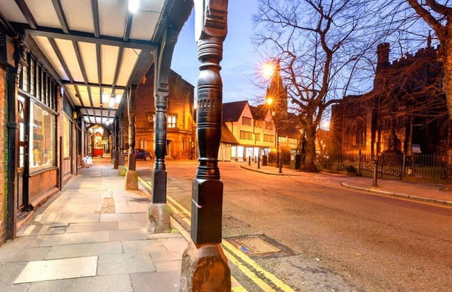 The Lombard House - City Centre - Foto 32