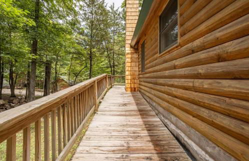 Table Rock Lake Cabin - Lake-Pool-Hot Tub - Foto 20