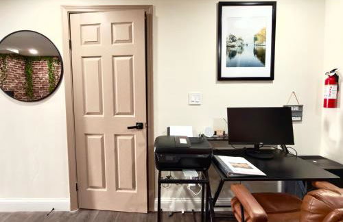 Serene Suite Home near Logan International Airport - Foto 19