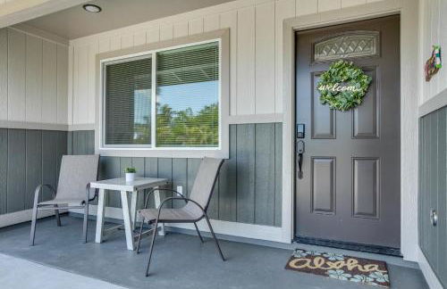 Keaau Getaway with Patio, 3 Mi to Shipman Beach! - Foto 25
