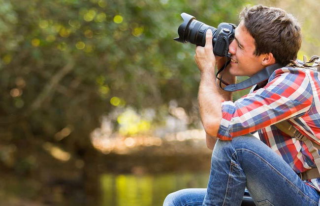 Tambopata Photography 8 Day Trip - Foto 1