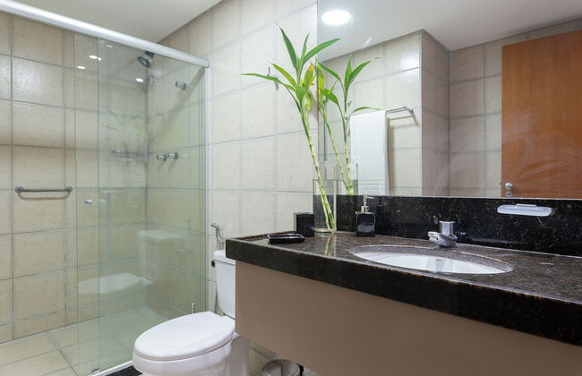 Flat na Ilha do Leite, Recife 1 quarto. Conforto e Excelente localização OTH1703 - Foto 32