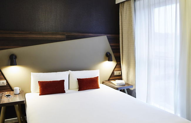 Aparthotel Adagio Edinburgh Royal Mile - Foto 20