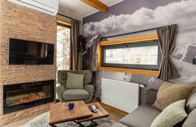 Panorama Lodge 4+2 - Foto 8