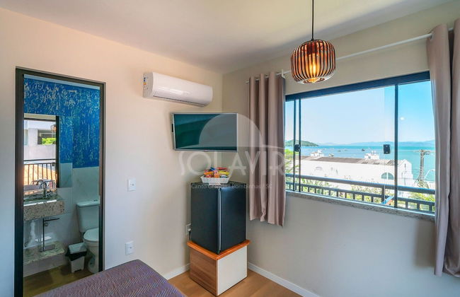 Suíte 2 Ala pôr sol Residencial Solavir - Foto 7