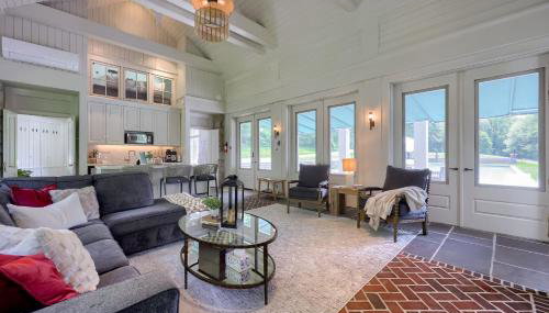 Pool Cottage at Roundtop Estate couples oasis - Foto 4