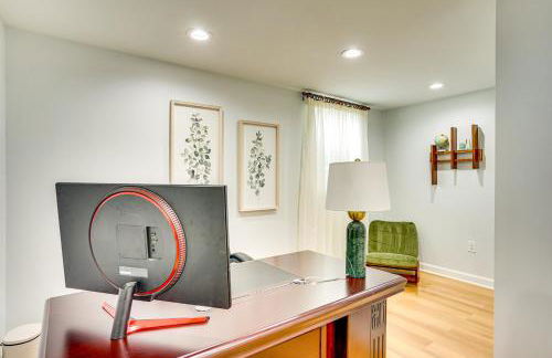 The Dulles Executive Resort Near Dulles Airport with Private Office - Foto 4