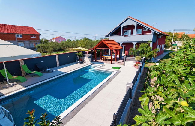 Villa Chervil Zadarvillas - Photo 19