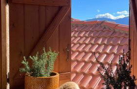 Capris Rustic Ηouse with Mountain View - Foto 9