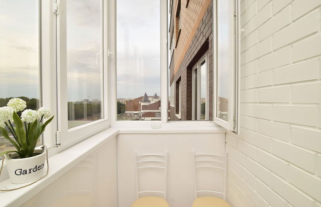 Apartment on Prospect Lenina 134 - Foto 8