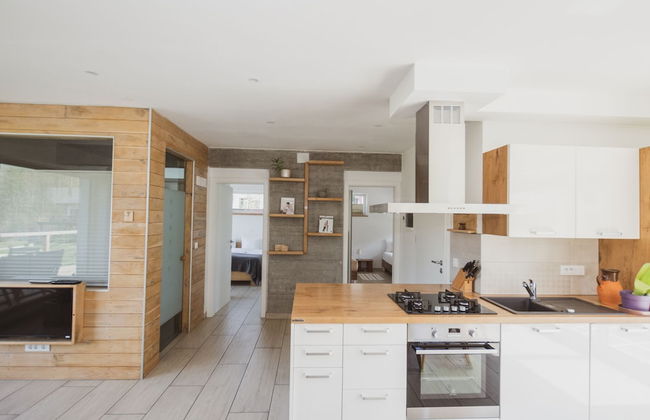 Pr`fik Apartments - Photo 60