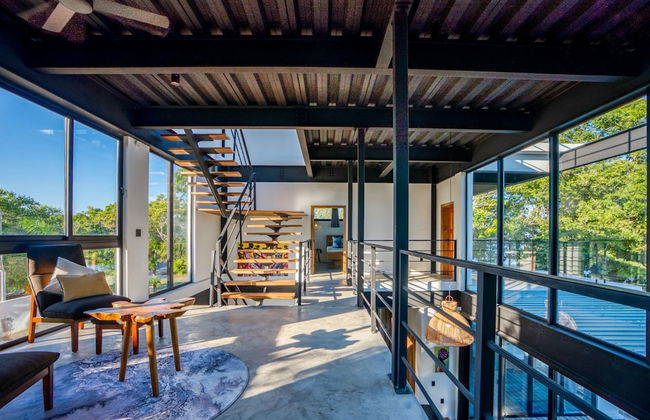 Balam Beach Villa - Modern 4bed Oceanfront w Pool - Foto 13