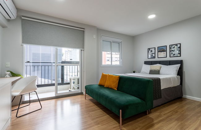 Smart Charlie Consolação - Foto 23