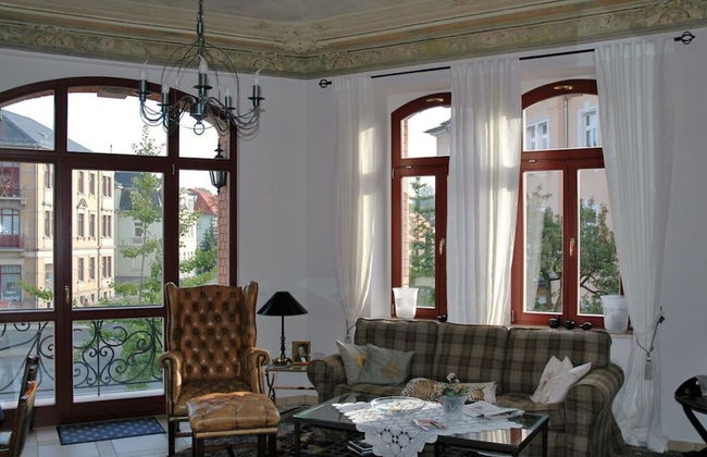 Nice Apartment in Radebeul - Foto 7