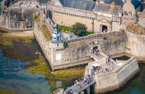 Ty Konk-Kerne Agréable maison au calme 5 min des plages Parking - Photo 48