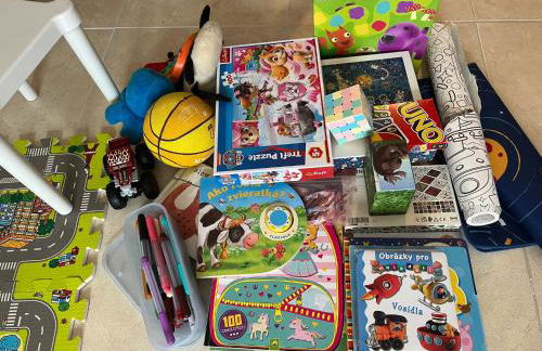 Cozy two-bedrooms apartment with big terrace and ocean view - Foto 31