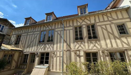 Le Paon D'Or - En plein coeur du Vieux Troyes - Photo 3