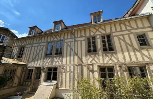 Le Paon D'Or - En plein coeur du Vieux Troyes - Photo 3