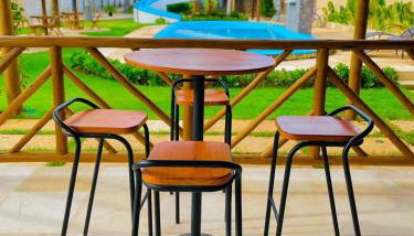 POUSADA OBAH VILLAGE - Foto 3, Garden, sunbed