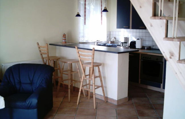 Bungalow in Boergerende-rethwisch mit Sauna - Foto 6