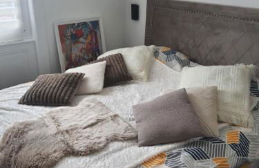 Hôte Stéphanois Studio & parking - Foto 42