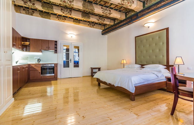 Residence Thunovska 19 - Foto 15