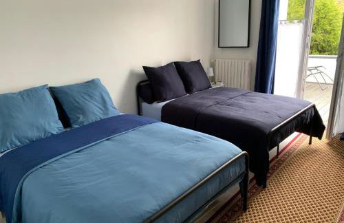 Chambres Senonches centre-ville - Foto 10