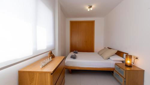 Penthouse Fenals Beach - Foto 4, wardrobe