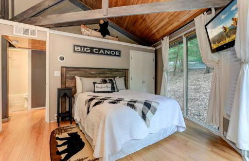 Treetopper Hideaway - A Relaxing Chic Bungalow - Foto 22