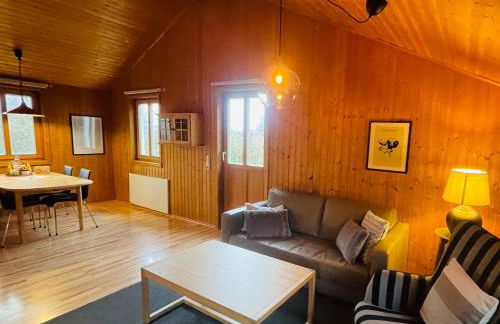 Ferienhäuschen 200 m vom See, mit eigenem Garten, Urlaub mit Hund in der Natur - Foto 13