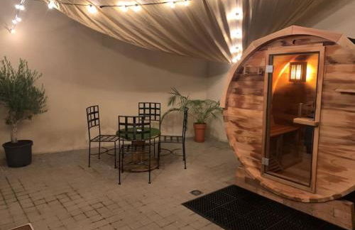 Le manoir étoilé Terrasse et Sauna - Foto 1