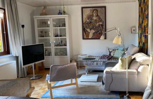 Gelbes Haus bei Mardorf am Steinhuder Meer - Foto 6