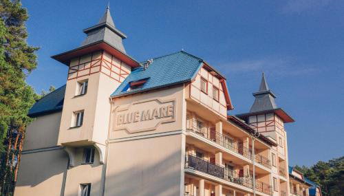 Apartament Blue Mare Pod Wiewiórką - Foto 4