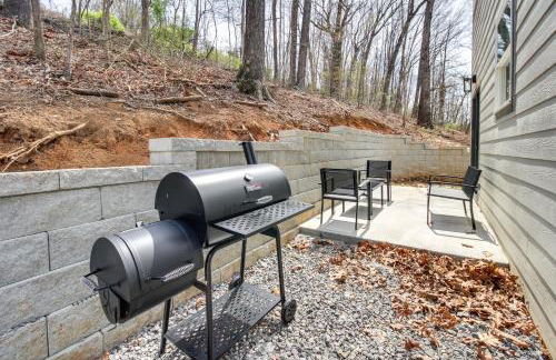 6 Mi to Chattanooga Home with Balcony and Dtwn Views! - Foto 23