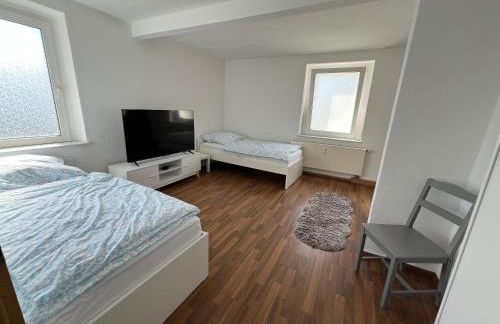 Monteurzimmer und Ferienwohnung bei Leuna, Halle, Leipzig - Foto 4