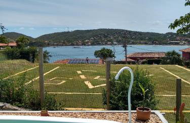 Búzios RJ Casa Panorâmica da Ferradura - Foto 3