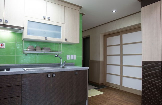 In My Dream Pension Gapyeong - Foto 46