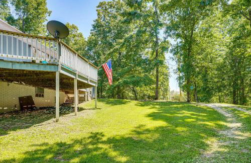 Peaceful Harrison Duplex with Porch and Grill! - Photo 25