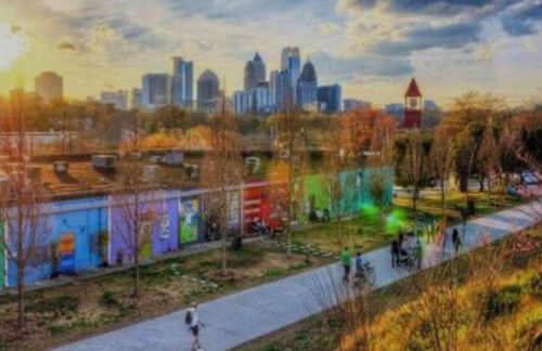 Atlanta Beltline Luxury Double Suite - Foto 54