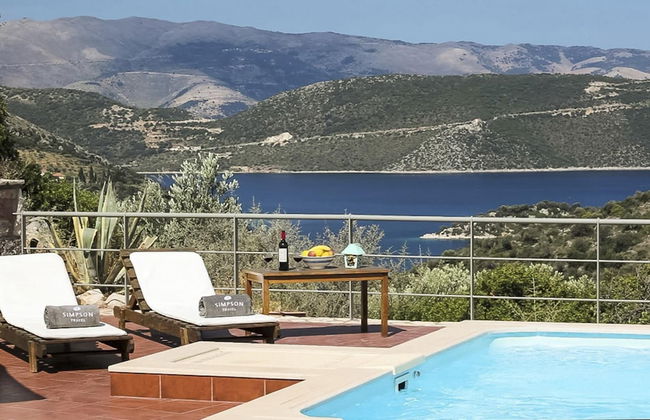 Neritos House in Vathy - Foto 9