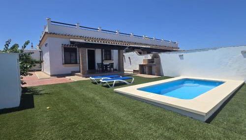 Casas el Palomar - Foto 1, Garden, sunbed, Garden view