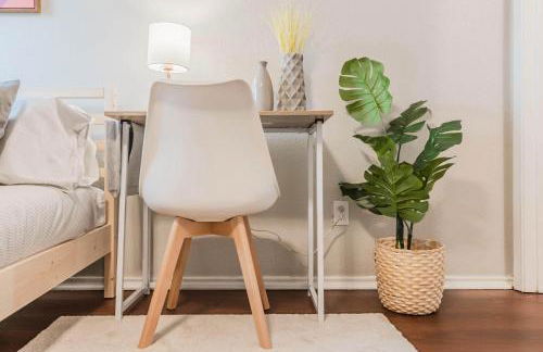 3Bedroom 2Bathroom close to historic downtown fast wifi - Foto 11