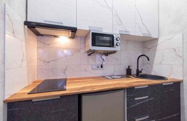 More Apartments na Estonskoy 37 k2 64 2 - Photo 10