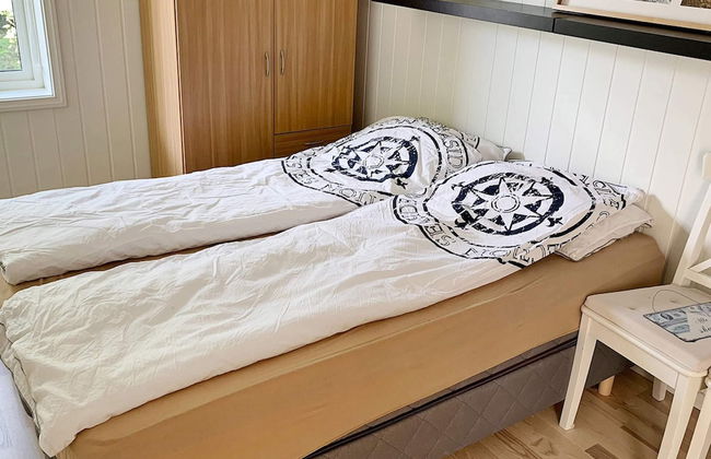 6 Person Holiday Home in Etne - Foto 5