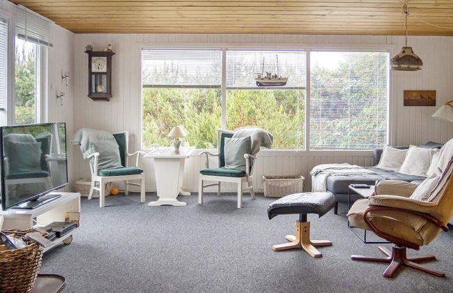 6 Person Holiday Home in Thisted - Foto 9