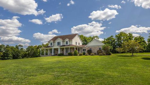 Luxury 15 acre Estate in Historic Purcellville, Virginia - Foto 1