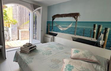 Les galets bleus de Calvi - Foto 70