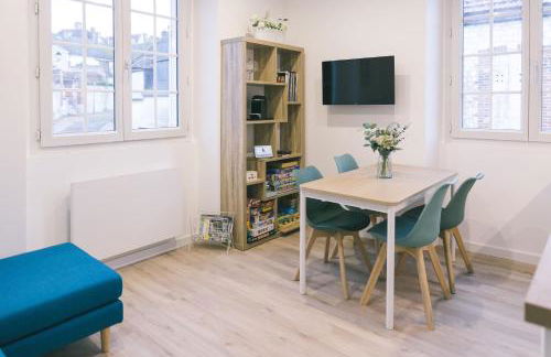 Autour du Monde #Netflix #Centre historique #Calme - Foto 34