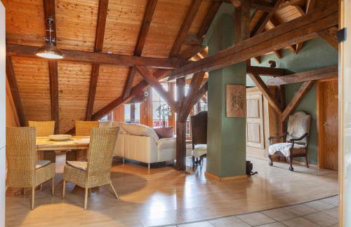 Dachgeschoss Adlerhorst - Foto 7